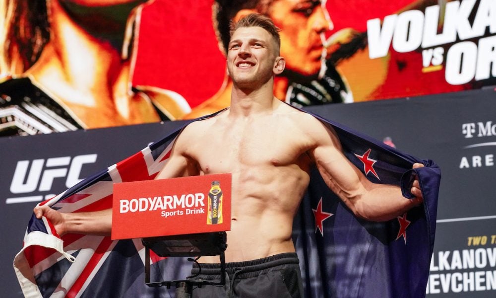 Dan Hooker