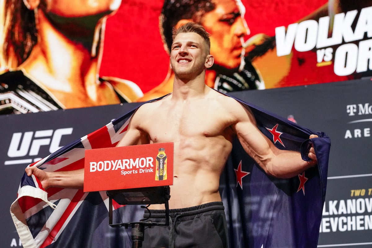 Dan Hooker
