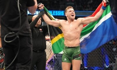 Dricus du Plessis