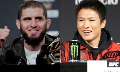 UFC 322