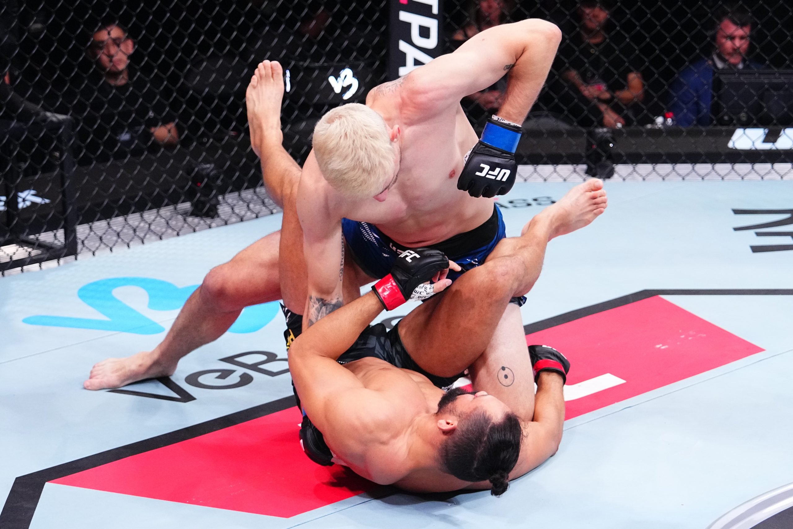 Michel-Pereira-UFC-Shanghái