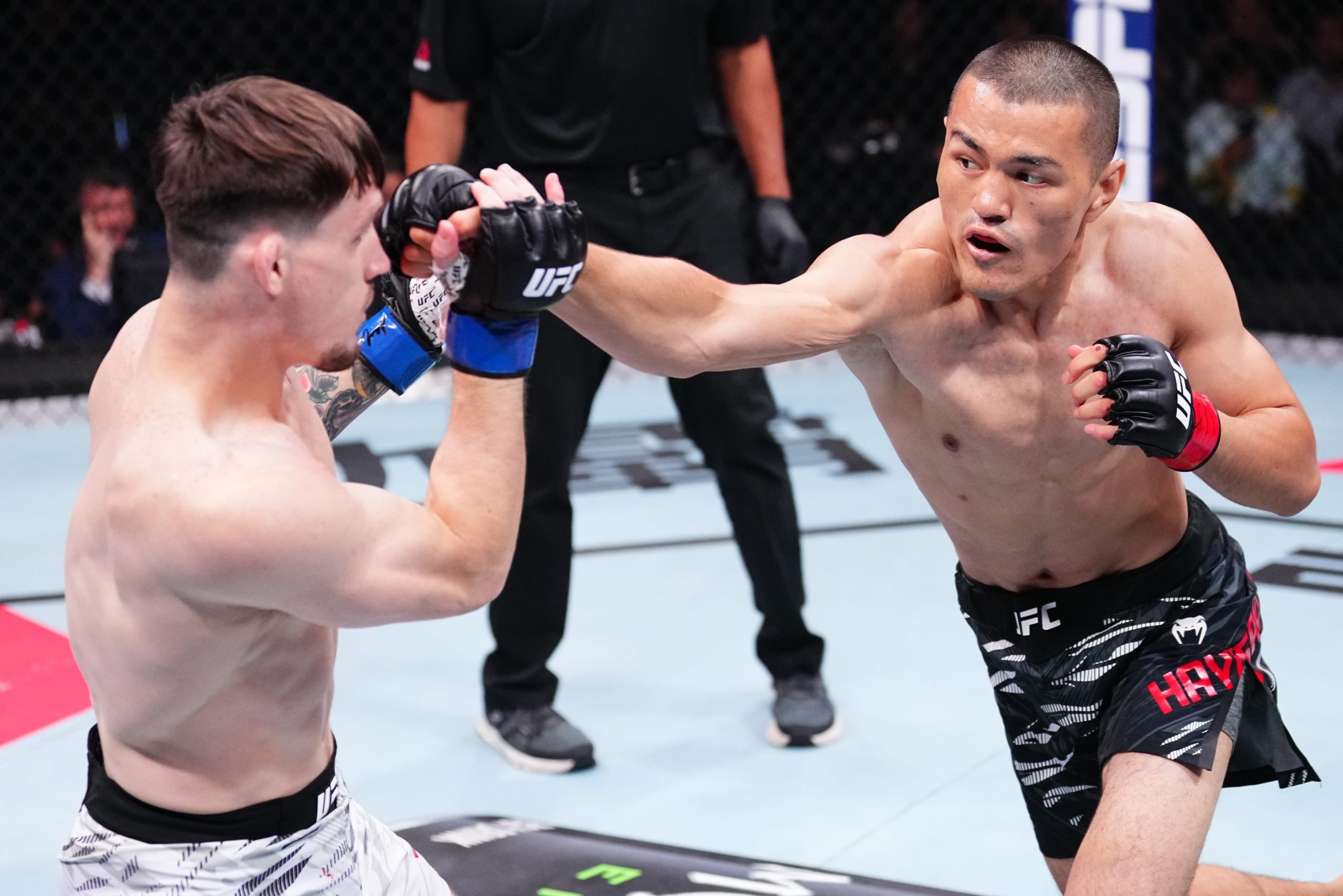Preliminares-UFC-Shanghái