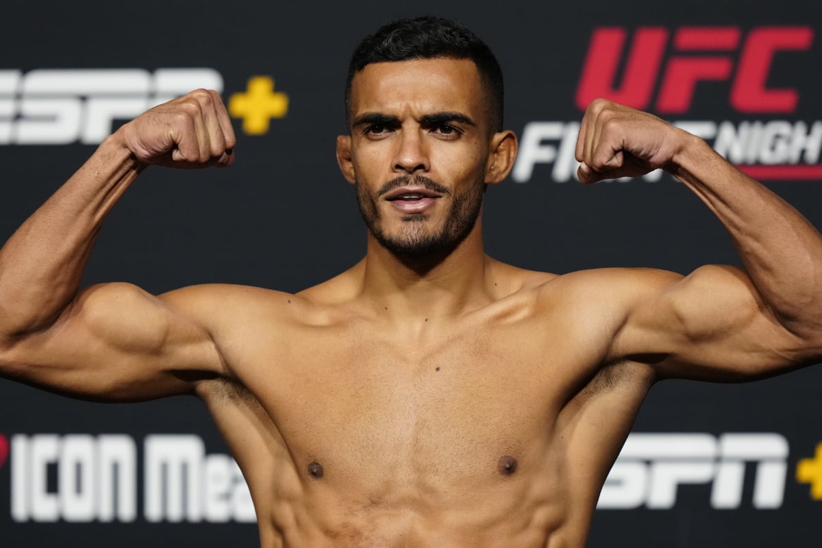 Ismael-Bonfim-Renato-Moicano-UFC-Río