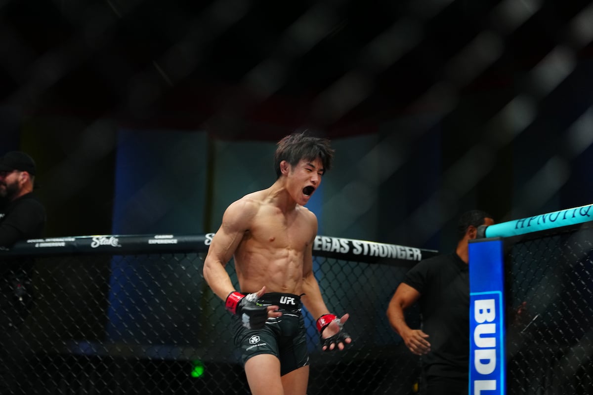 Tatsuro-Taira-UFC-Vegas-108