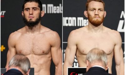 Islam Makhachev