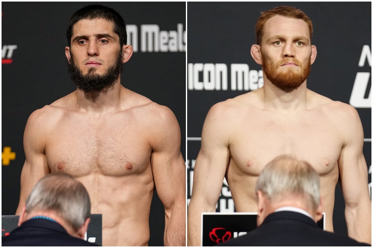 Islam Makhachev