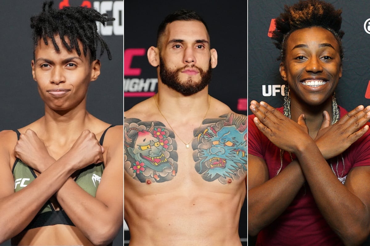 UFC Australia