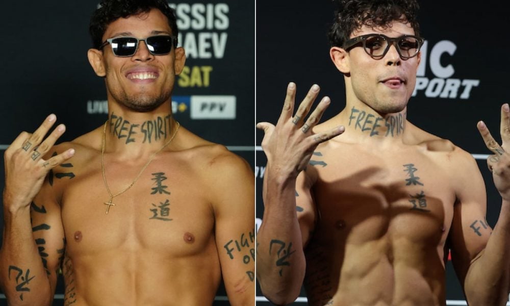 Caio Borralho