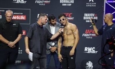 Caio Borralho