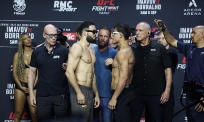 UFC París