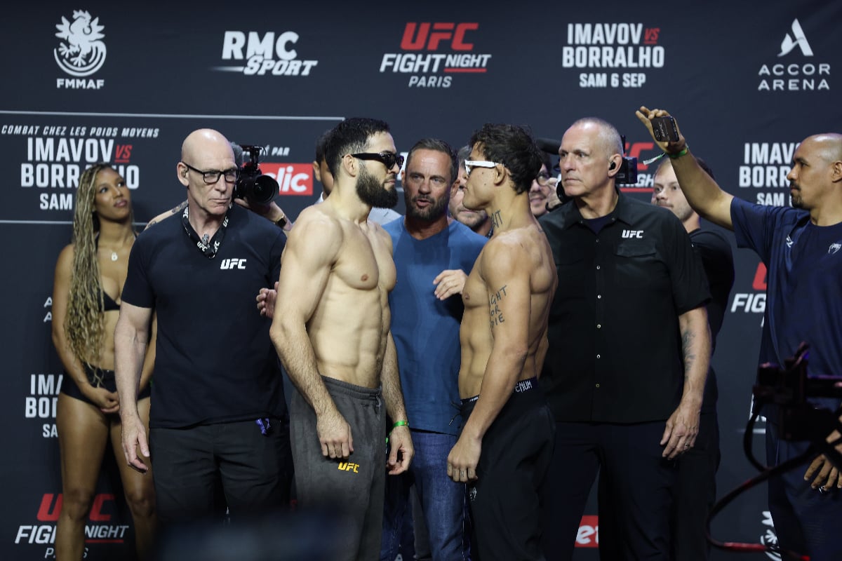 UFC París