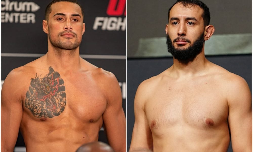 UFC Australia