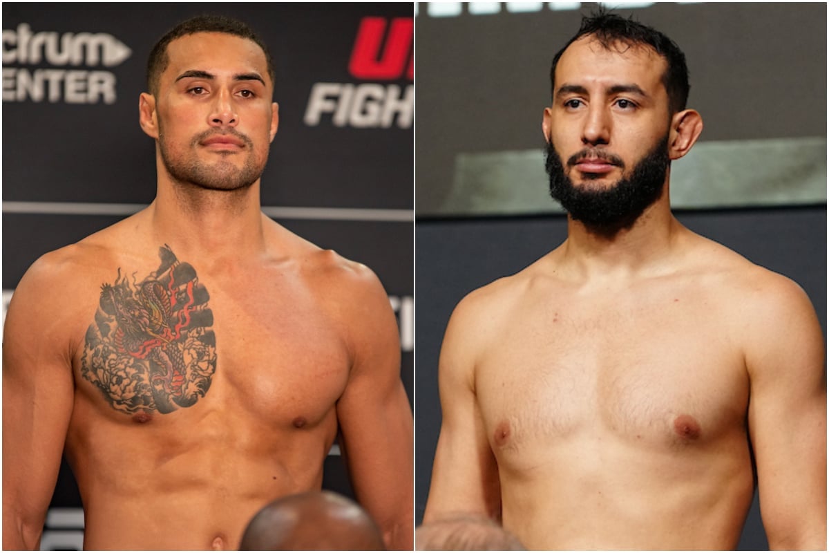 UFC Australia