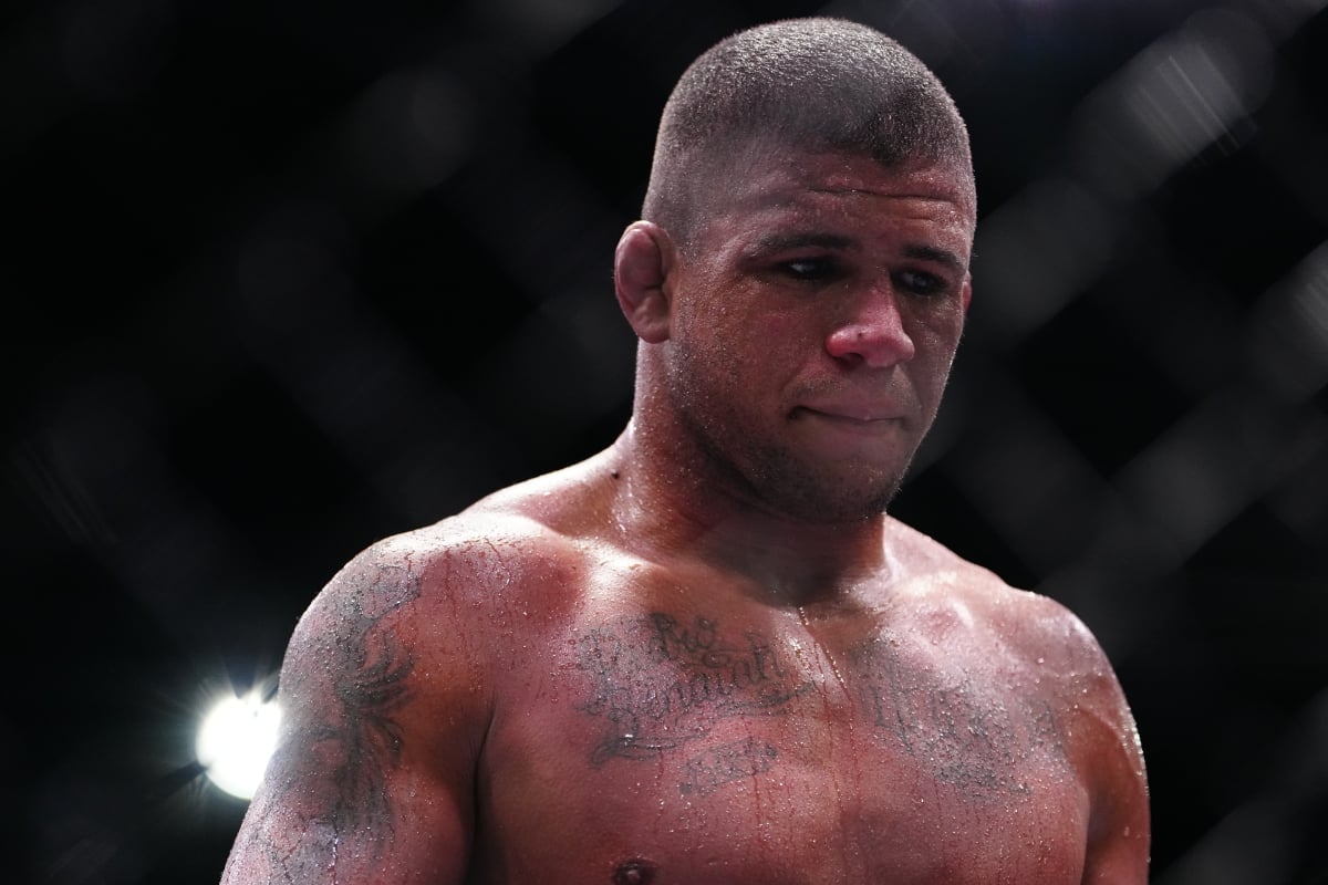 Gilbert-Burns-Derrota-UFC-Vegas-97