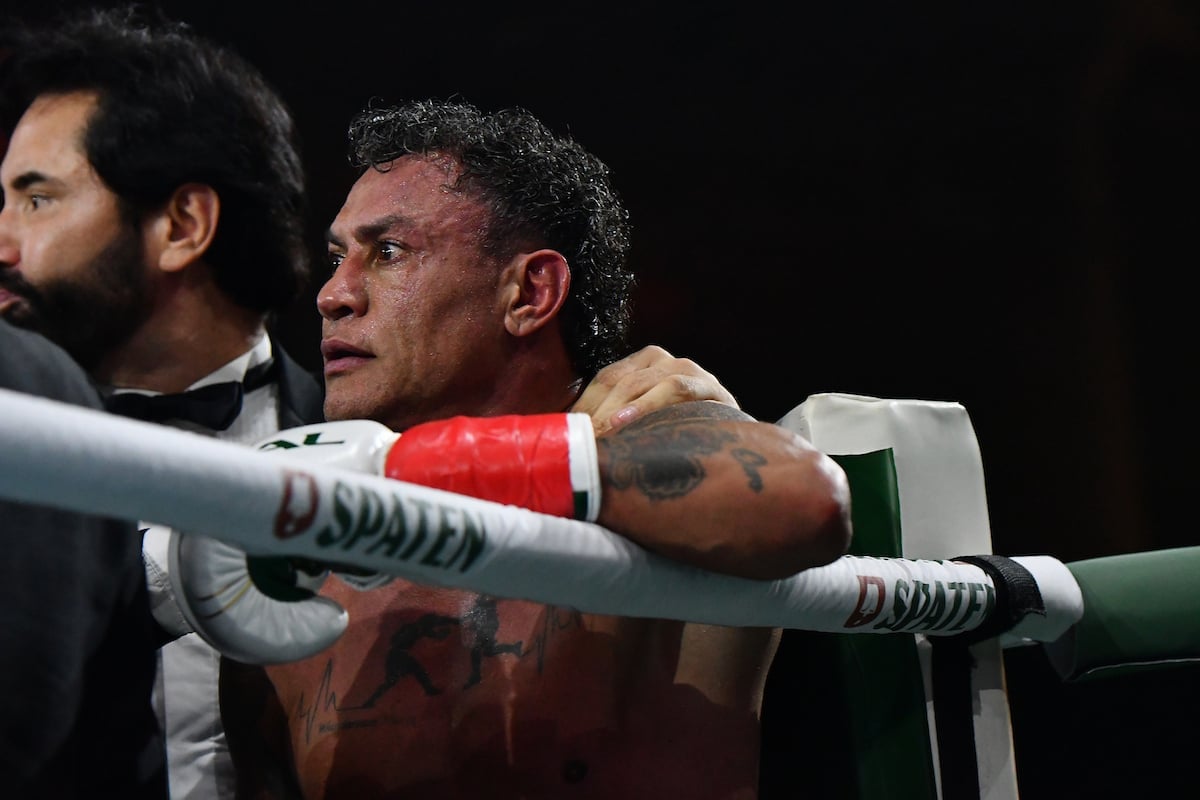 Popó finaliza confusión con Wanderlei y cuestiona el futuro: «Estoy muy triste»