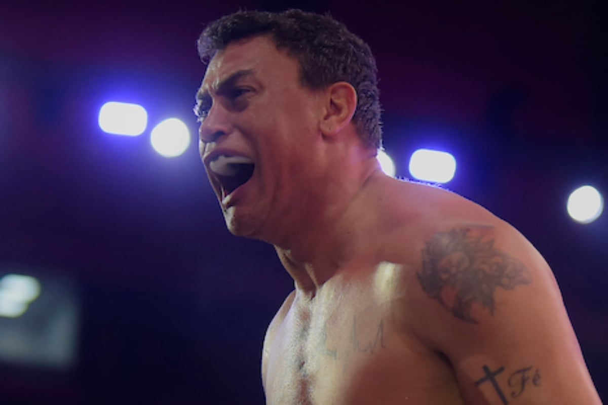Nuevo rival de Wanderlei Silva, Popó, promete nocaut en Spaten Fight Night: «Mano de piedra»