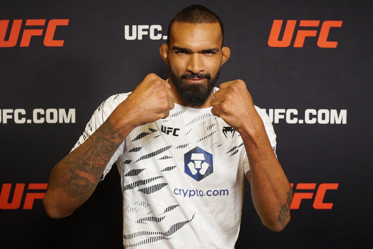 UFC-París-Brendson-Ribeiro
