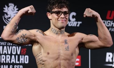 UFC París