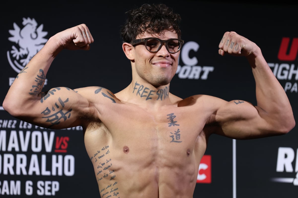 UFC París