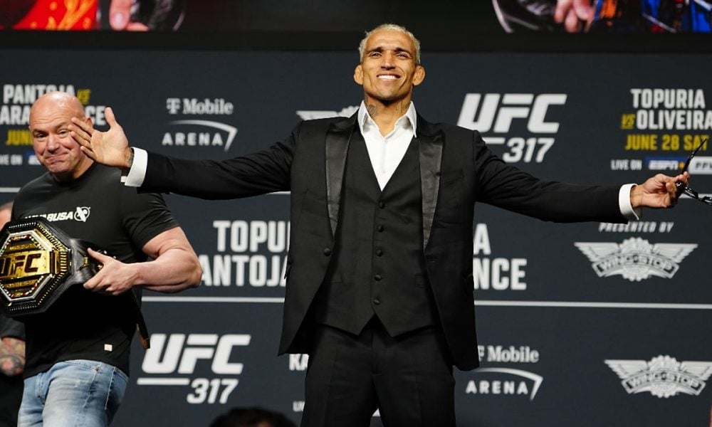 Charles Oliveira