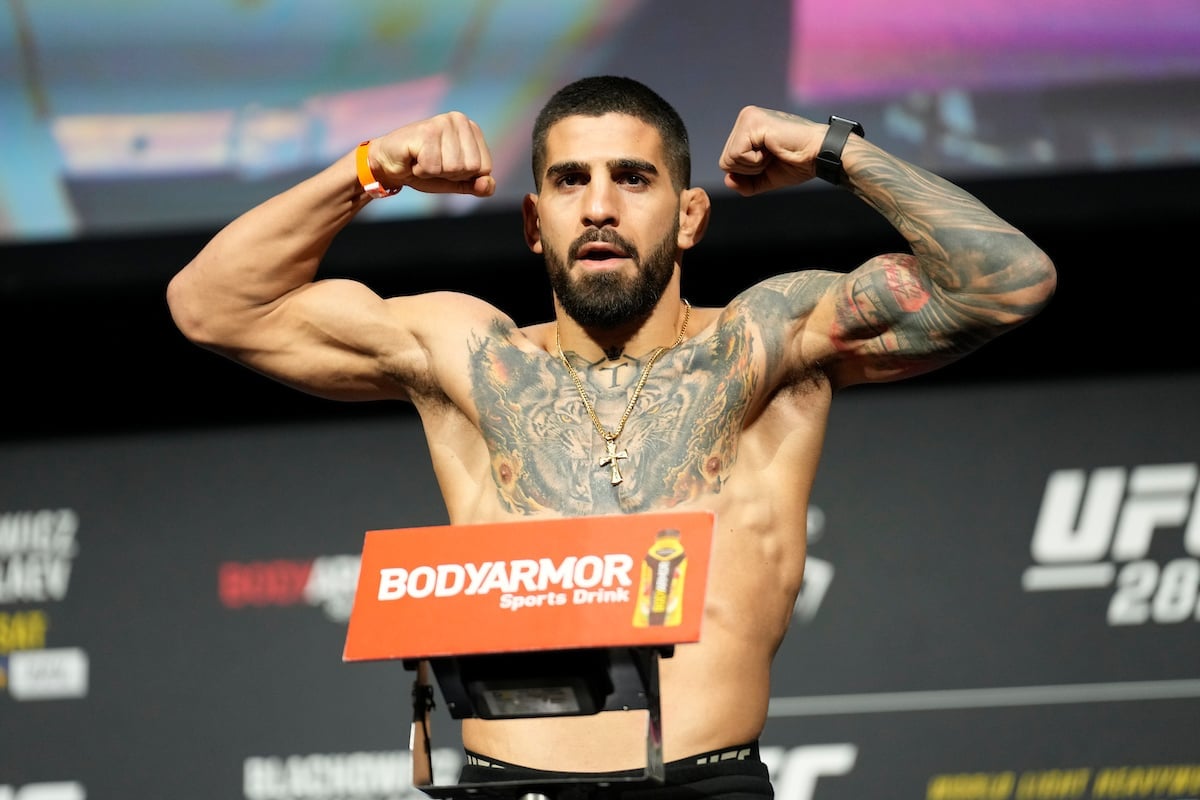 ilia topuria-pesagem-ufc-282