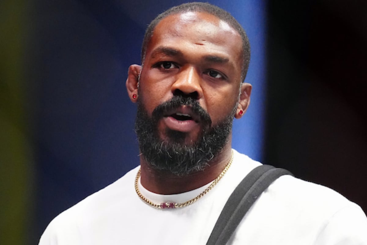 Jon-Jones