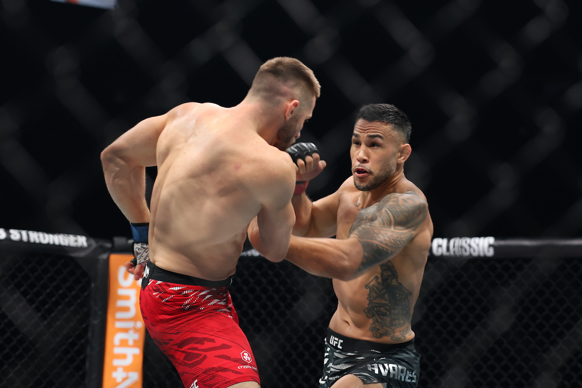 Brad Tavares