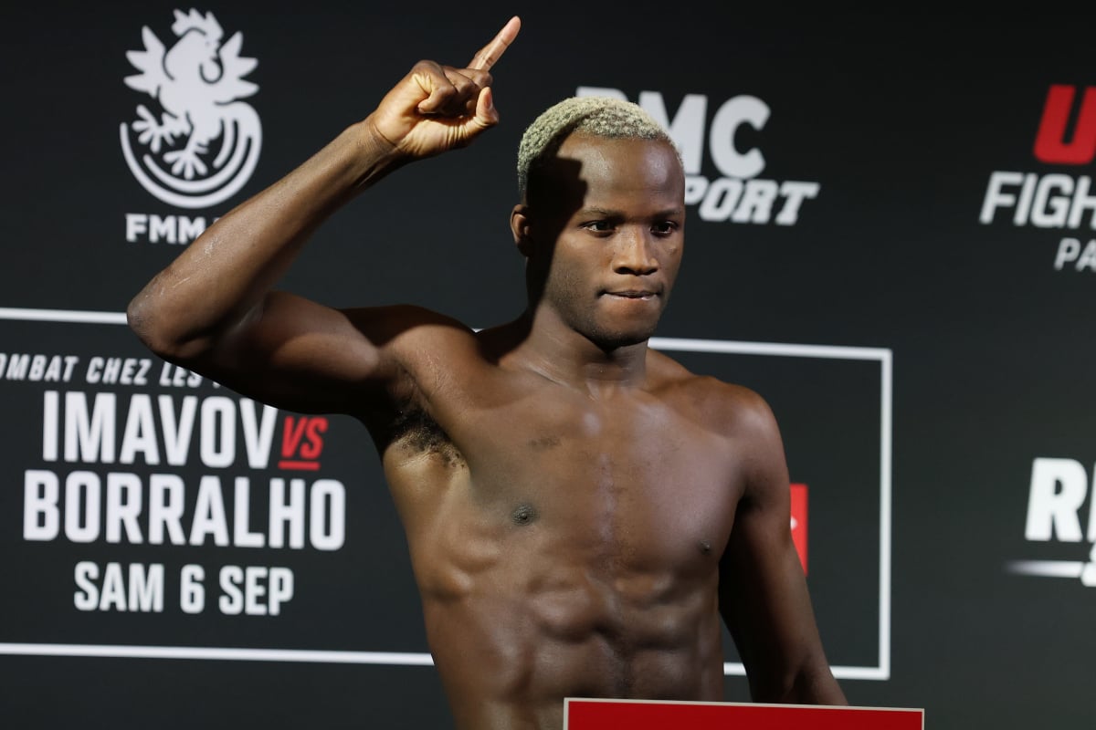 UFC-París