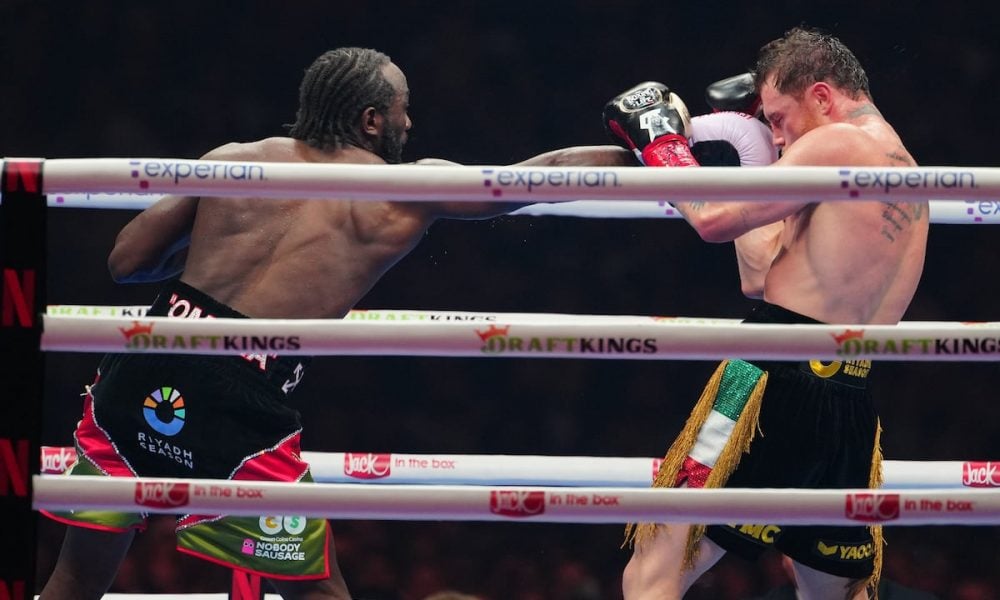 Crawford Canelo