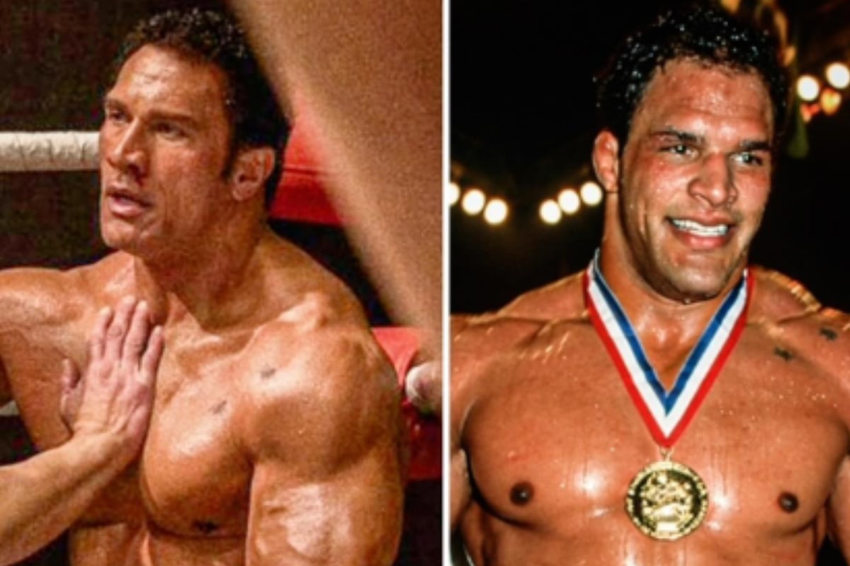 the-rock-mark-kerr-filme