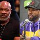 Mike Tyson Floyd Mayweather