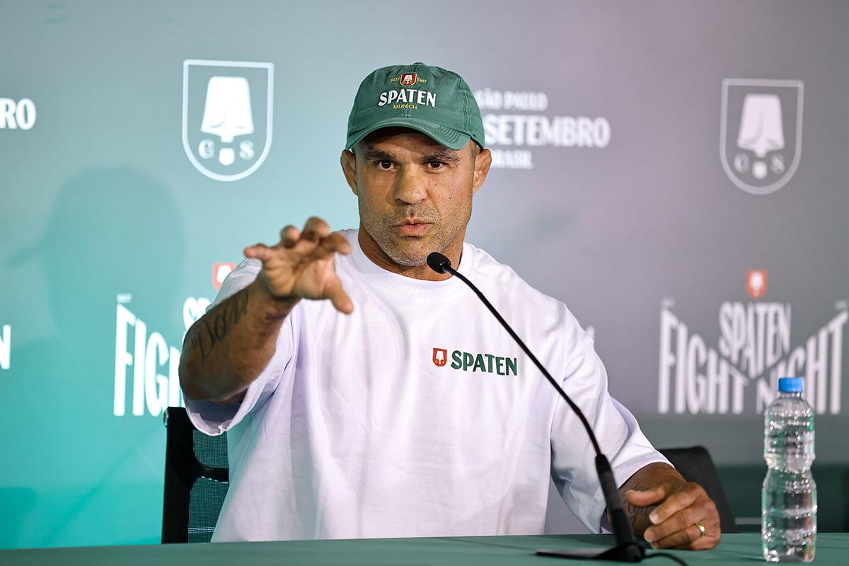 Vitor Belfort