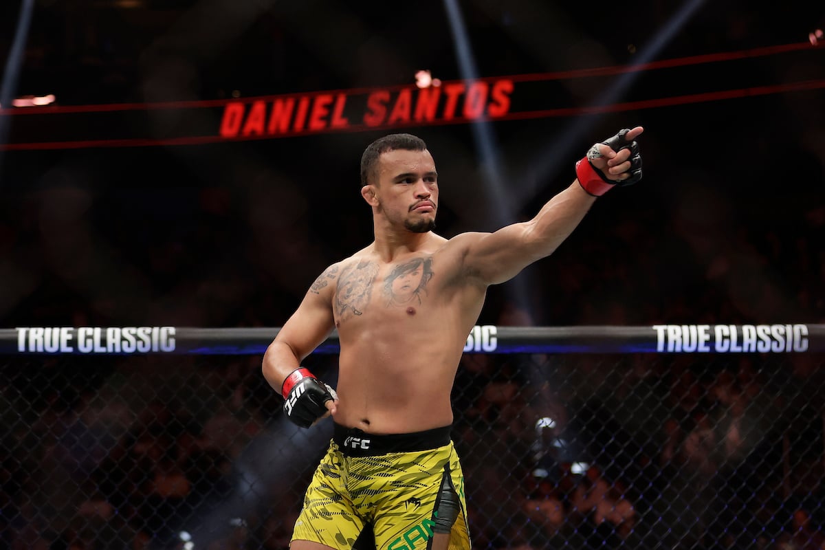 Daniel-Santos-UFC-320