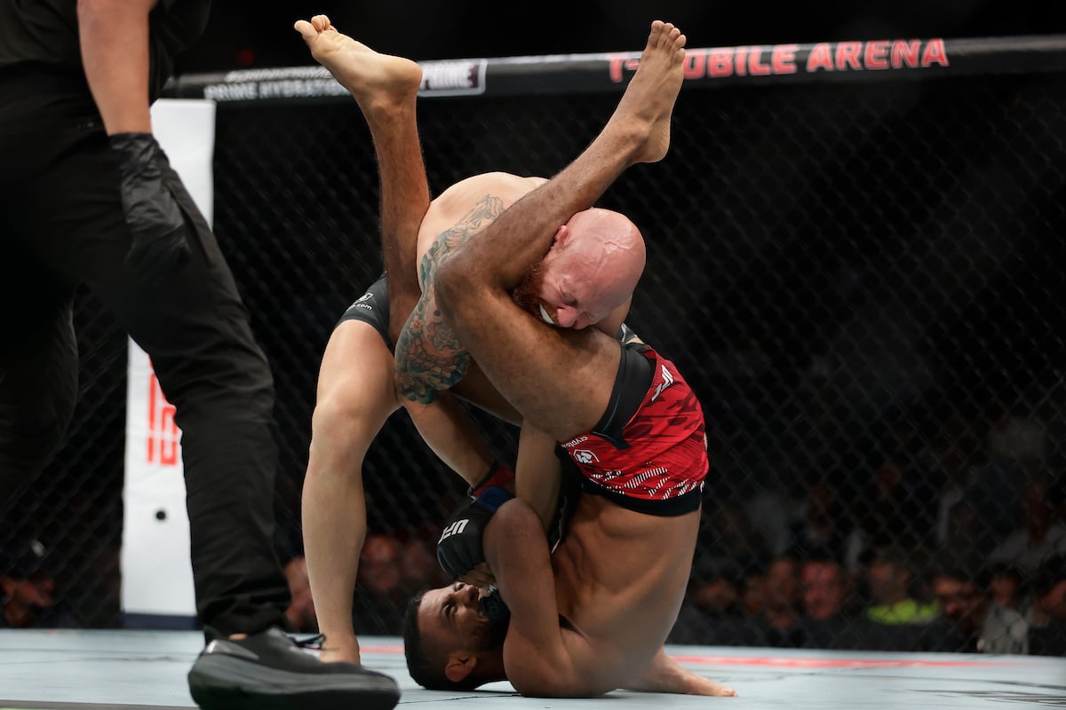 Youssef-Zalal-UFC-320