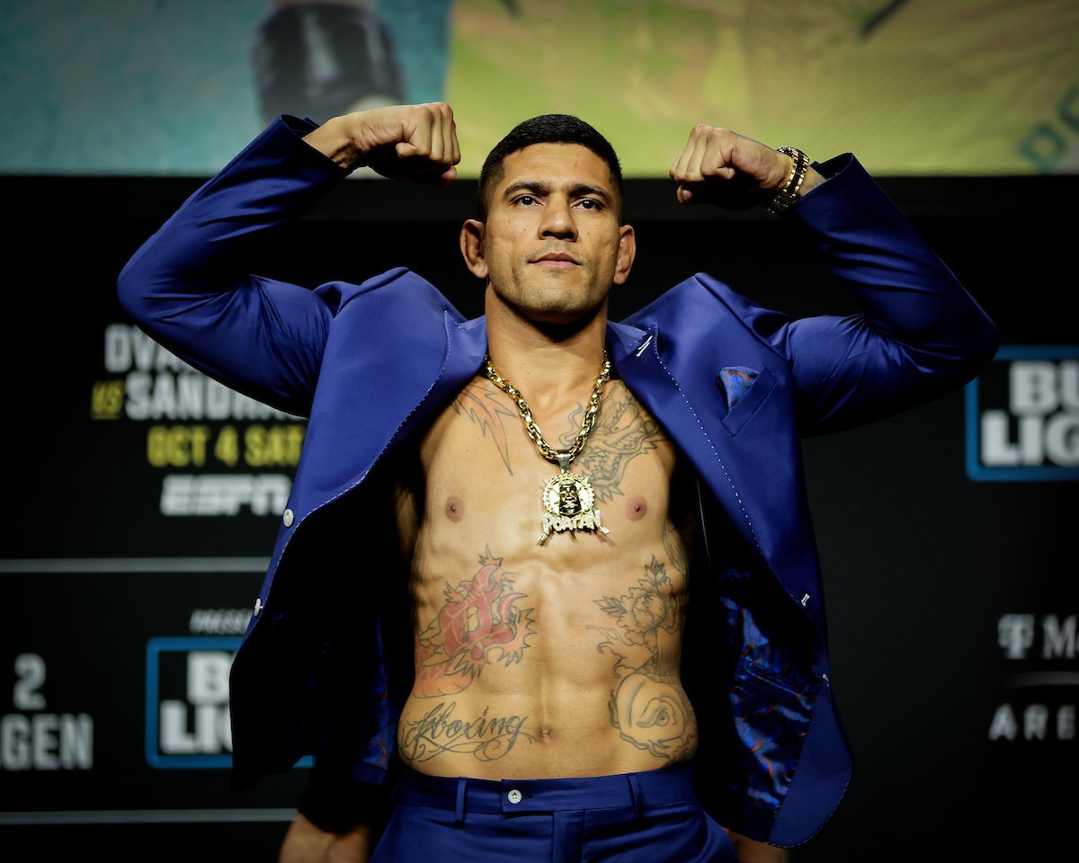 Alex Pereira