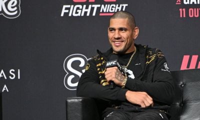 Alex Pereira