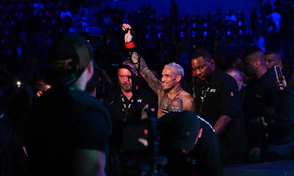 Charles Oliveira