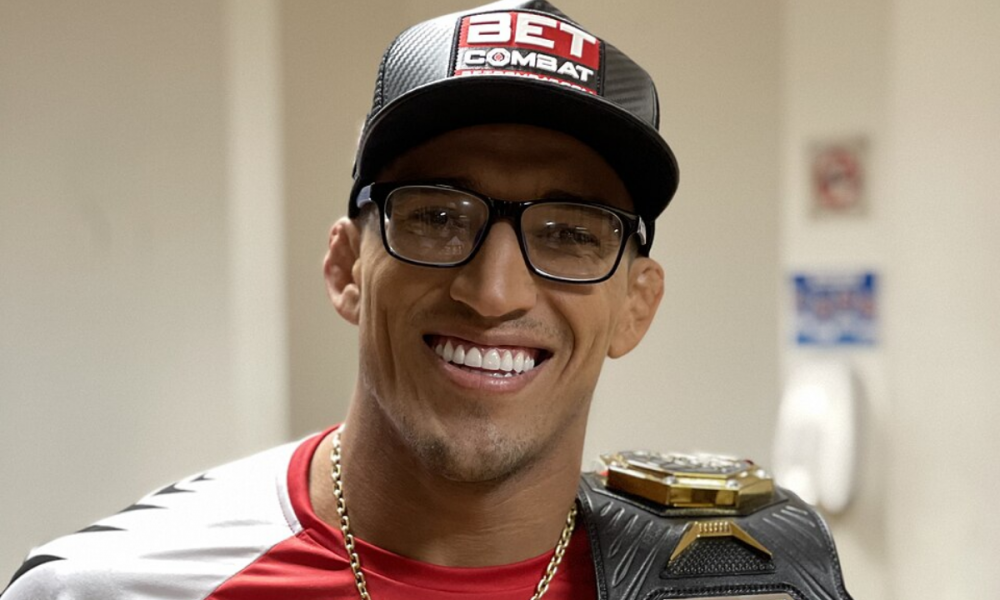 Charles Oliveira