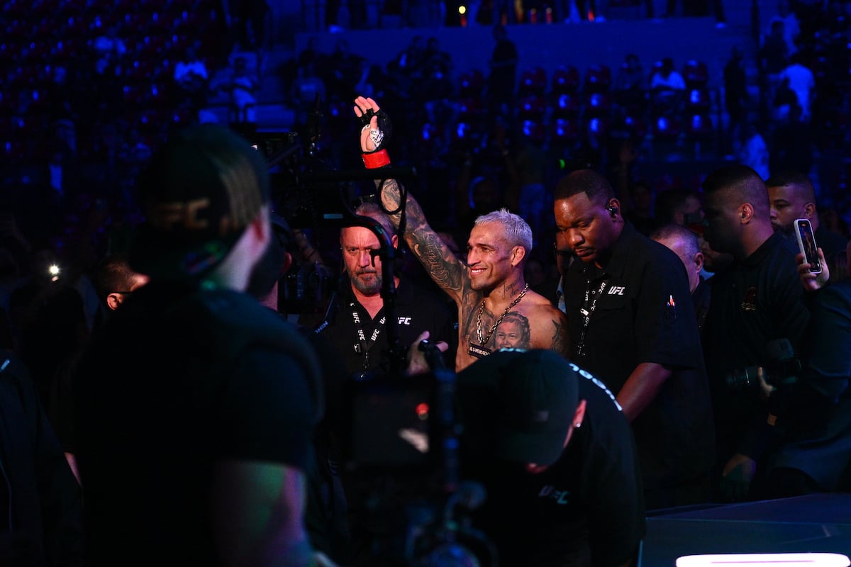 Charles Oliveira