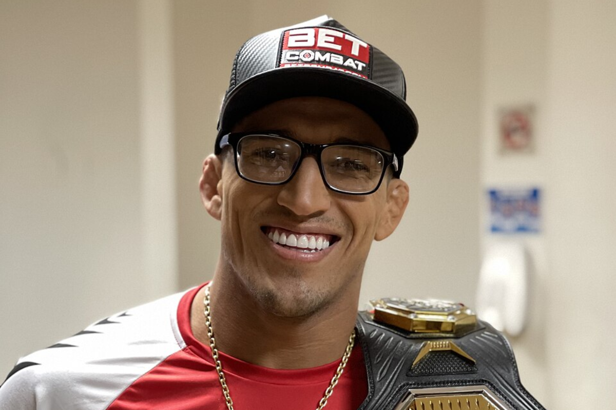 Charles Oliveira