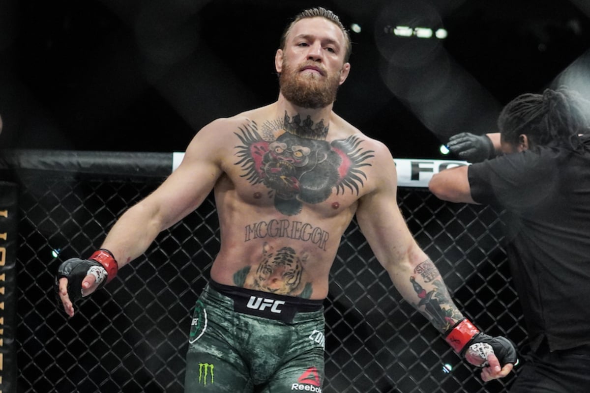 Conor McGregor