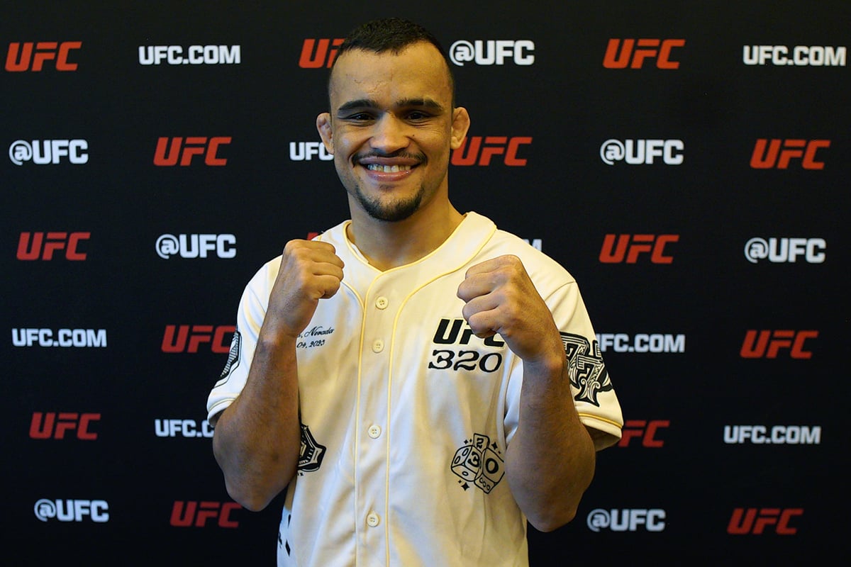 Daniel Santos