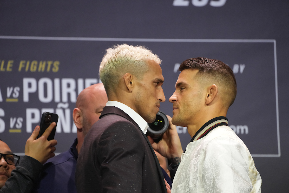 Dustin Poirier