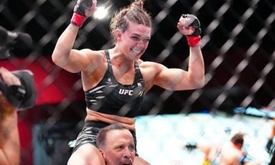 Mackenzie Dern