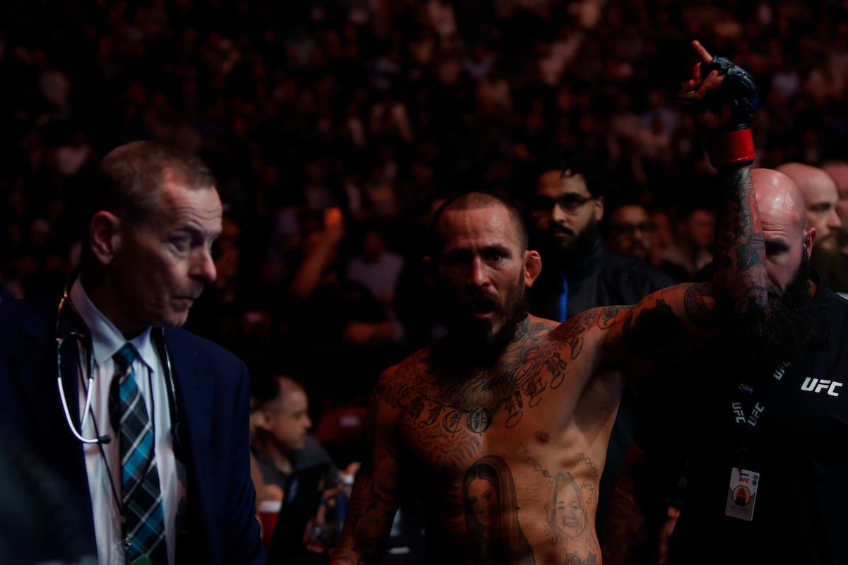 Marlon Vera