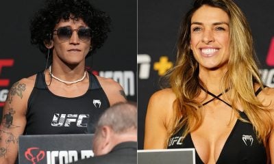 UFC 321