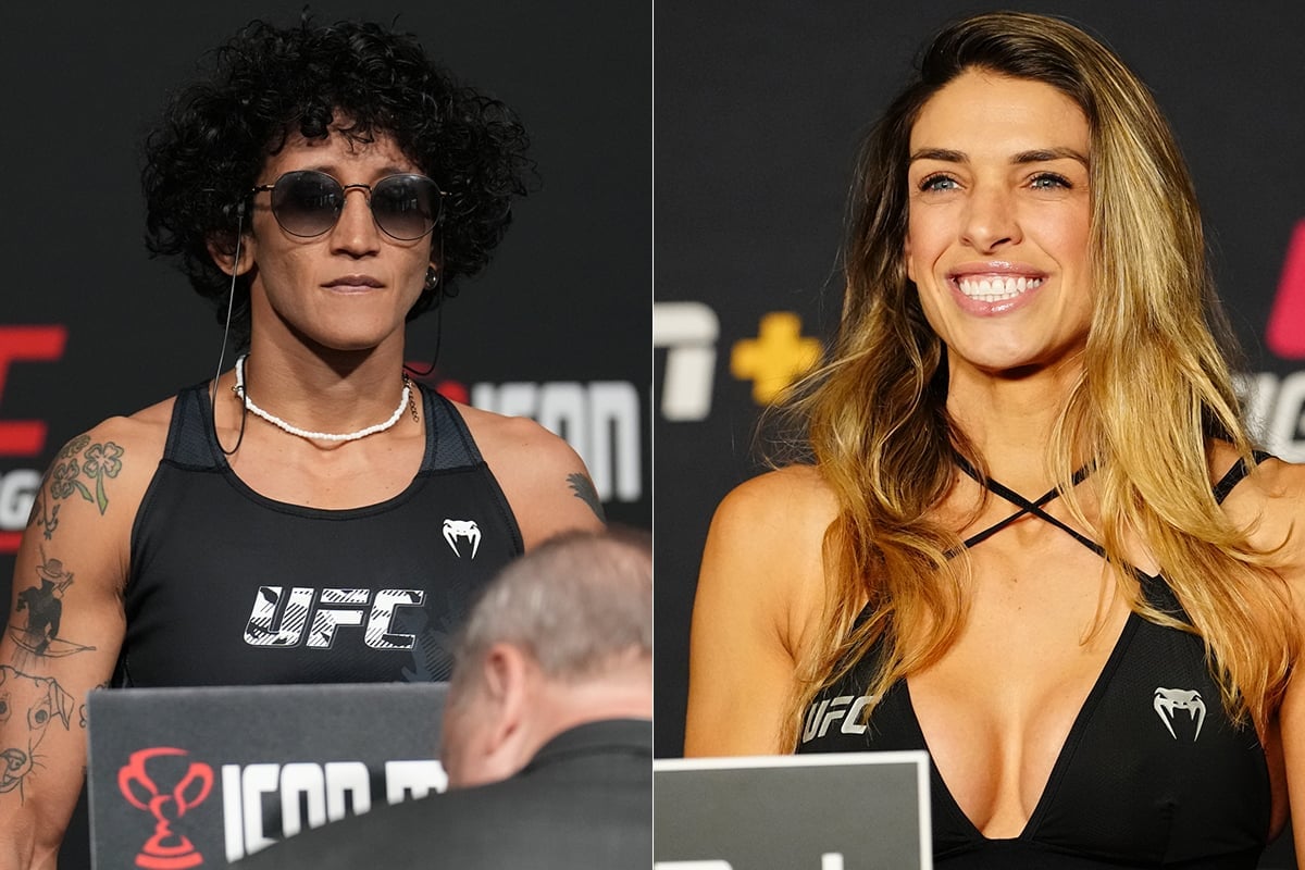 UFC 321