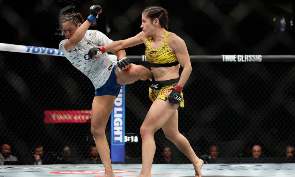 Verónica-Hardy-UFC-320