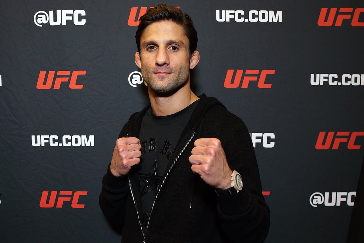 Allan Nascimento busca ritmo más rápido en UFC y prevé cuatro peleas en 12 meses