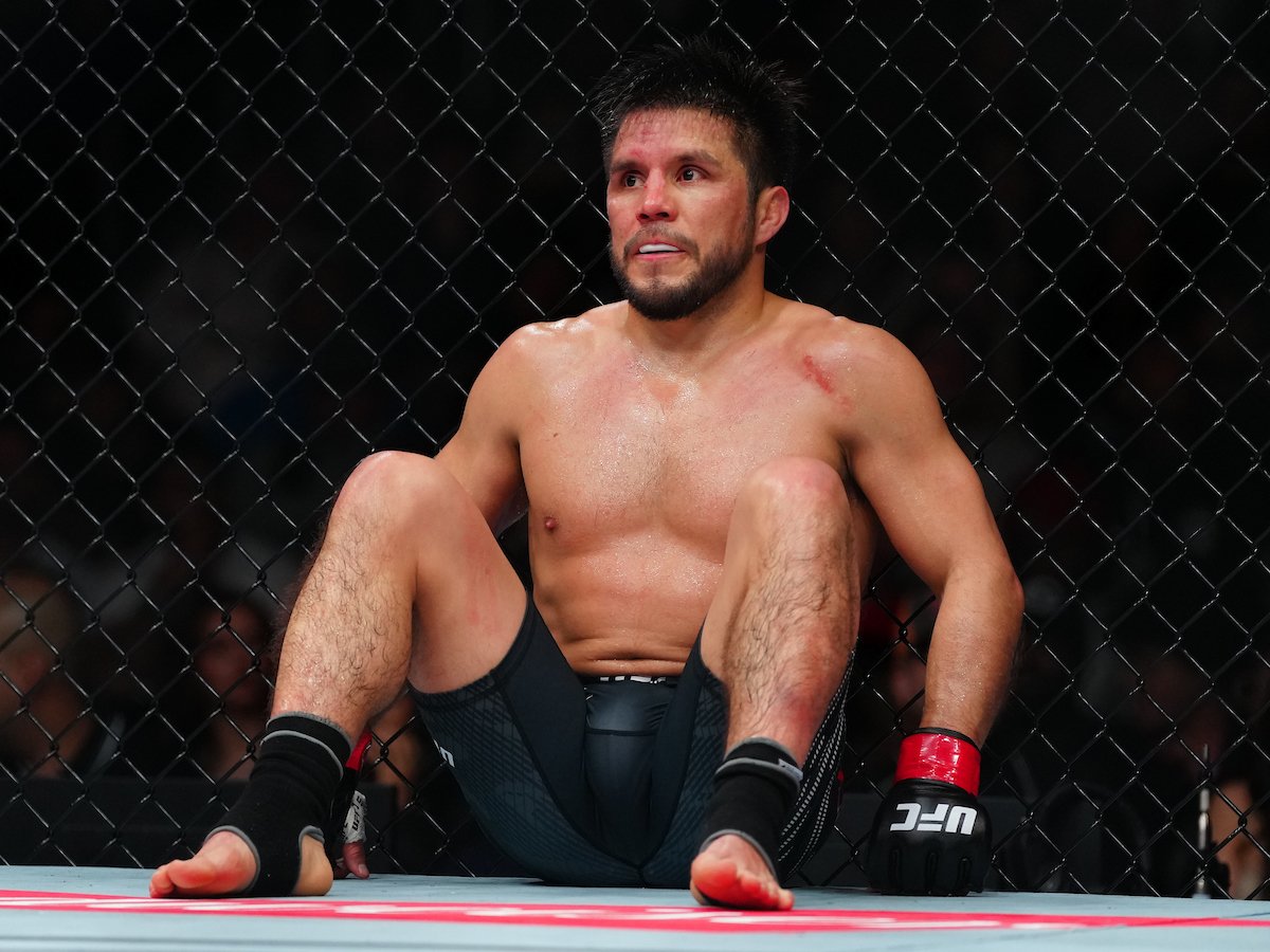 Henry Cejudo